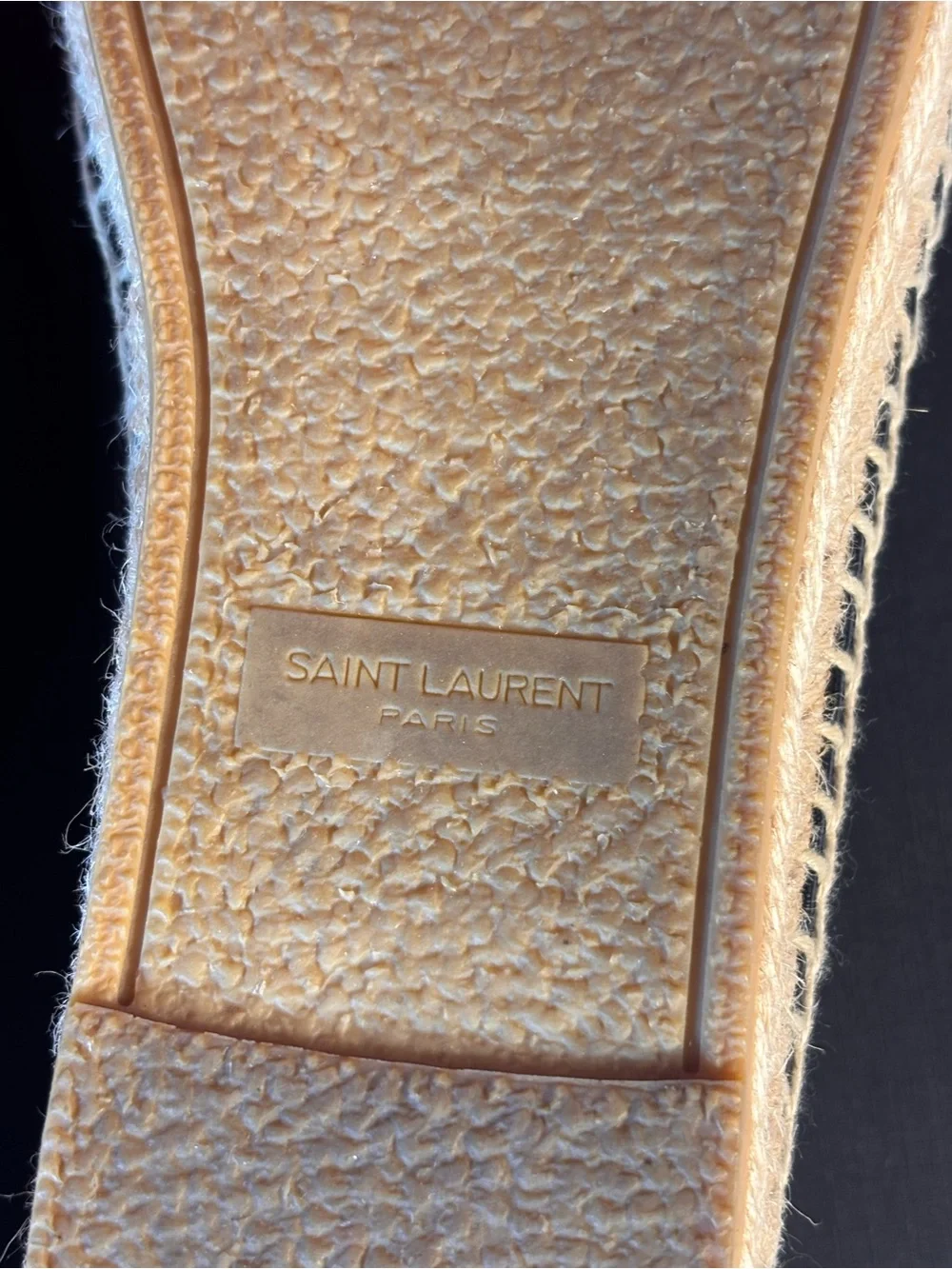 Yves Saint Laurent very good